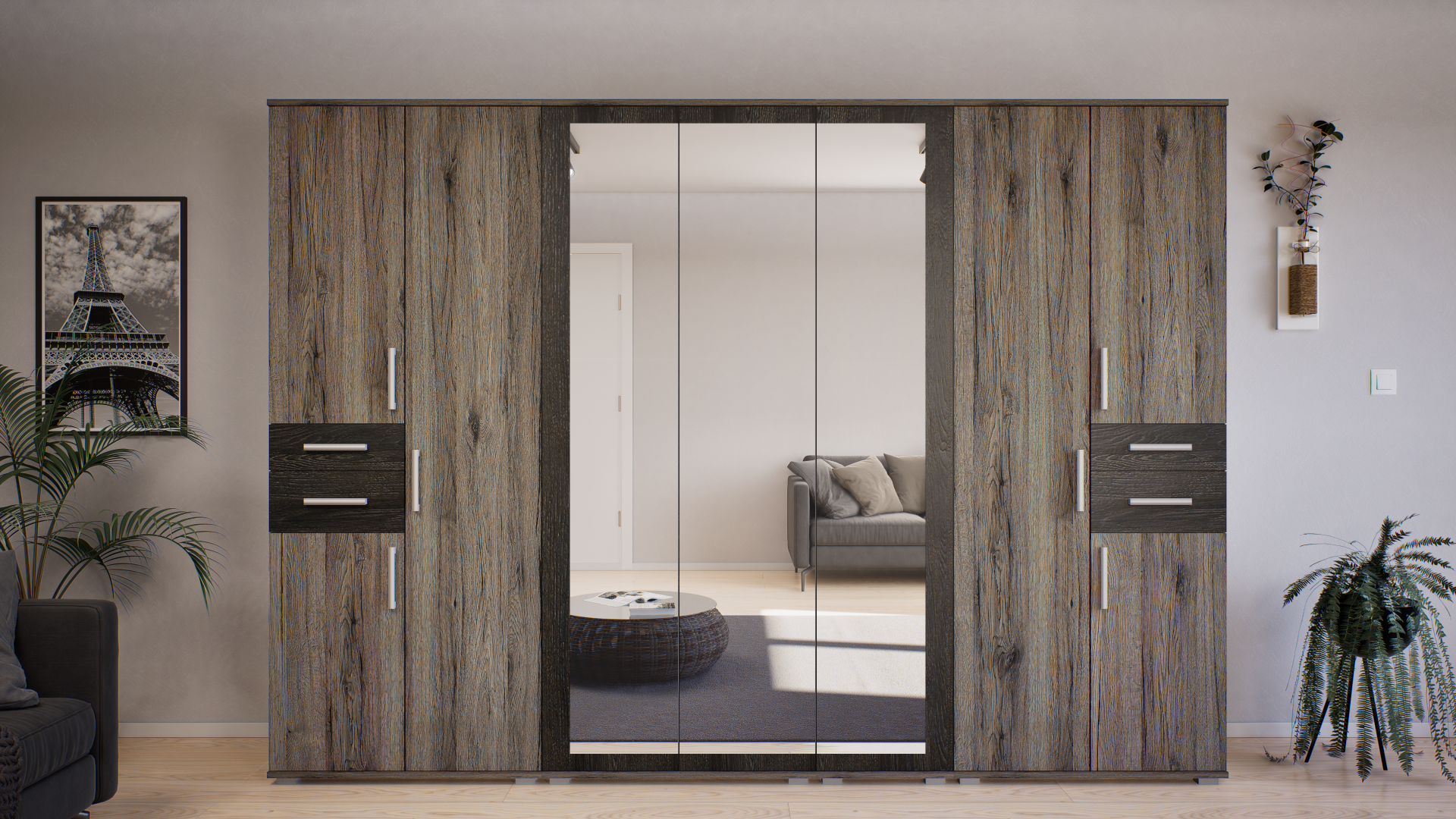 Corpus GIB Salon 12. 280 cm Sanremo-Canterbury