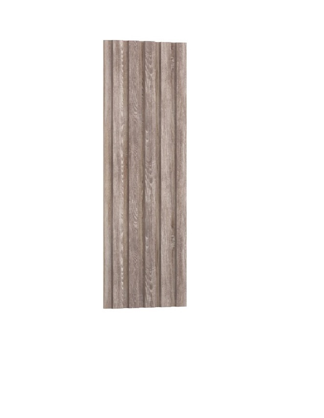 Corpus Tritón Falpanel 135 x 60 cm Lap: Sonoma Léc: Trüffel