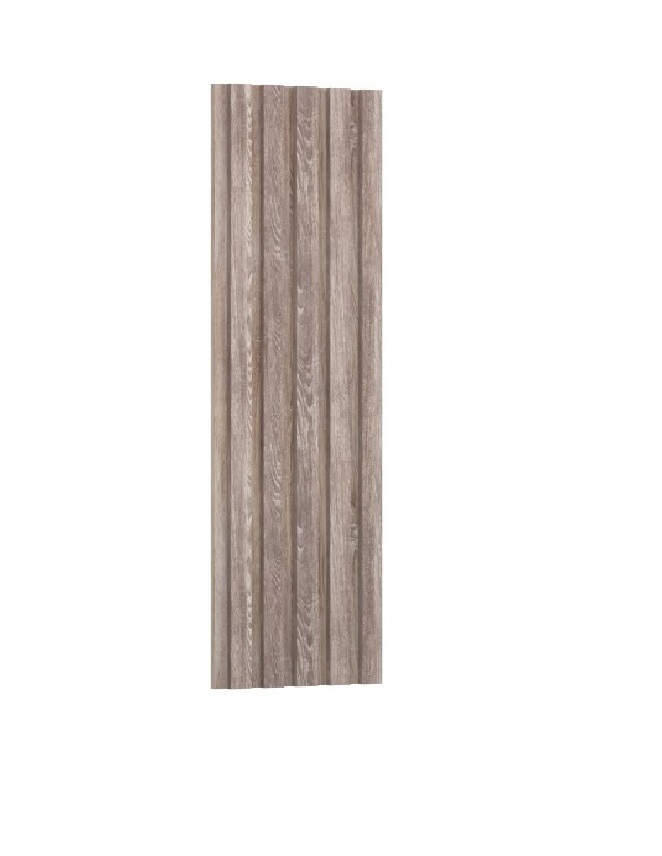 Corpus Tritón Falpanel 165 x 50 cm Lap: Sonoma Léc: Trüffel