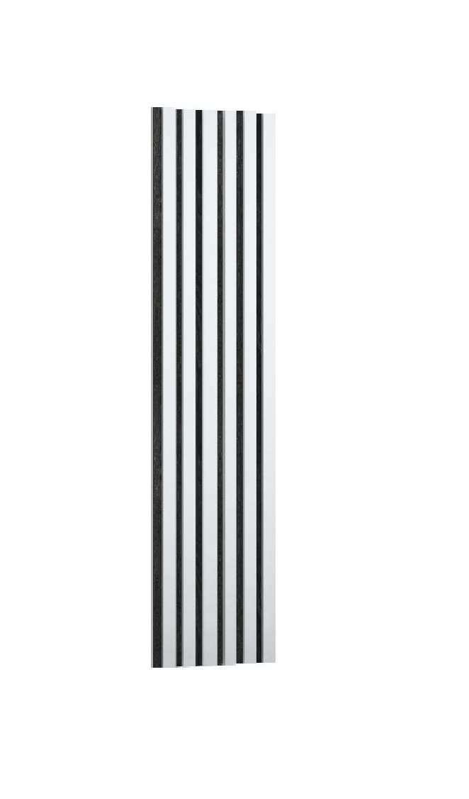 Corpus Tritón Falpanel 240 x 30 cm Lap: Canterbury Léc: Fehér