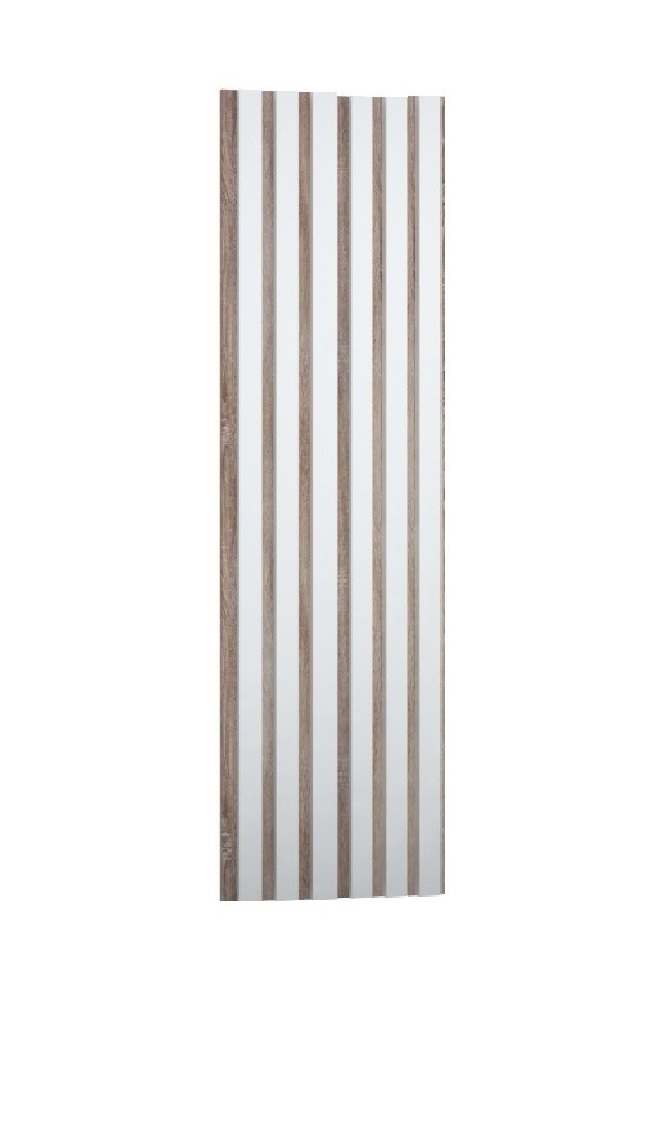 Corpus Tritón Falpanel 240 x 30 cm Lap: Sonoma Léc: Fehér