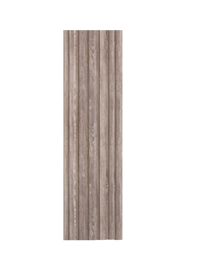 Corpus Tritón Falpanel 240 x 60 cm Lap: Sonoma Léc: Trüffel