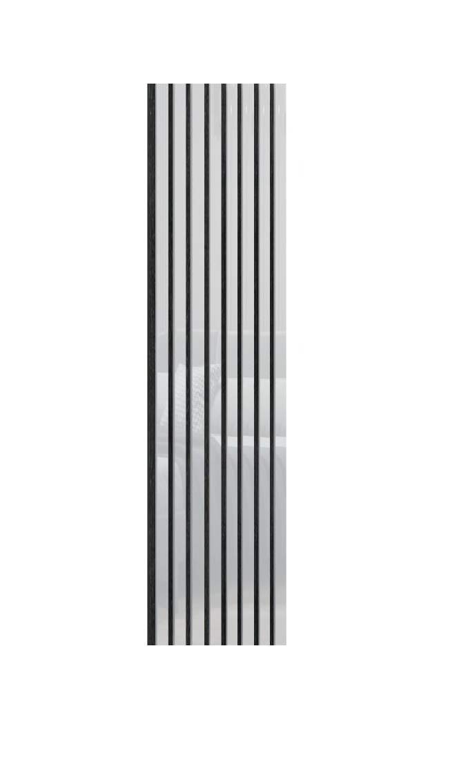 Corpus Tritón Falpanel 270 x 30 cm Lap: Canterbury Léc: Magasfényű fehér