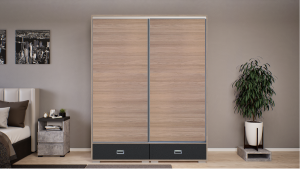 Harmony gardrób 160 cm