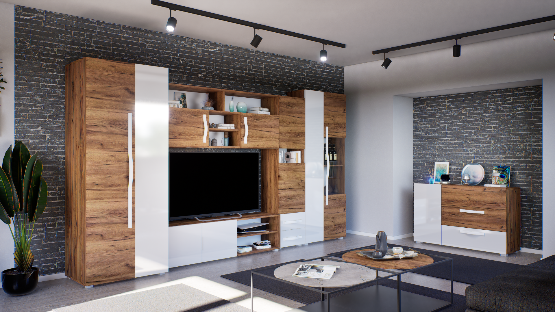  Corpus Sonic I1   365 cm 160 cm-es Tv-s hátlappal