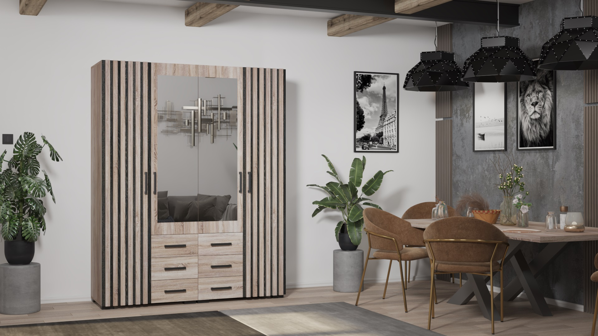 Corpus Tritón AED 160 cm